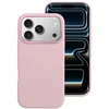 Dėklas Oem Case for iPhone 18 Pro Max / 17 Pro Max Forcell F-Protect Frame Premium compatible with Magsafe pink