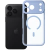 Dėklas Oem Case for iPhone 18 Pro Max / 17 Pro Max Full Matte Mag Cover compatible with MagSafe šviesiai mėlyna