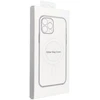 Dėklas Oem Case for iPhone 18 Pro Max / 17 Pro Max Clear Mag Cover (STR / CAMERA PROTECTION) compatible with MagSafe transparent glitter