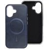 Dėklas Oem Case for iPhone 18 Pro Max / 17 Pro Max Gentleman Mag Cover compatible with MagSafe navy mėlynas