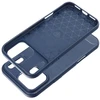 Dėklas Oem Case for iPhone 18 Pro Max / 17 Pro Max Carbon 2.0 navy mėlynas