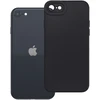 OEM dėklas iPhone 7 / 8 / SE 2020 / SE 2022 Matte 2.0 juodas