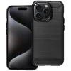 OEM dėklas iPhone 7 PLUS / 8 PLUS Carbon 2.0 juodas