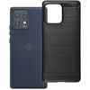 Dėklas Oem Case for Motorola EDGE 40 PRO Carbon 2.0 juodas