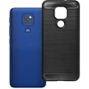 Dėklas Oem Case for Motorola Moto G9 PLAY / E7 PLUS Carbon 2.0 juodas