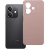 Dėklas Oem Case for Oppo A40 Silicone 2mm powder pink