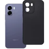 Dėklas Oem Case for Oppo A6x Matt 2.0 juodas