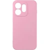 Dėklas Oem Case for Oppo Reno 16 5G Silicone powder pink