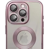 OEM dėklas GLAM, skirtas IPHONE 17 Pro Max, rožinis