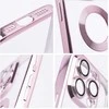 OEM dėklas GLAM, skirtas IPHONE 17 Pro Max, rožinis