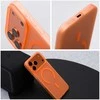 Dėklas Oem Case for Honor 400 Go Oranžinis compatible with MagSafe oranžinis