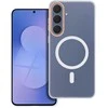 Oem Originalus dėklas GO Oranžinis, suderinamas su MagSafe, skirtas REDMI 15 4G / 15 5G, skaidrus