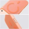 Dėklas Oem Case for Oppo Reno 14F Go Oranžinis compatible with MagSafe oranžinis