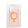 Dėklas Oem Case for Honor 400 Go Oranžinis compatible with MagSafe oranžinis
