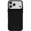 Dėklas Oem Case for iPhone 16 PRO MAX K-Look compatible with MagSafe juodas