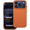Oem Originalus „iPhone 17 Pro / 18 Pro“ dėklas (žemas kameros kraštas), „K-Look“, suderinamas su „MagSafe“, oranžinis