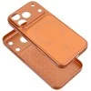 Dėklas Oem Case for iPhone 13 Make 17 compatible with MagSafe oranžinis