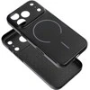 Dėklas Oem Case for iPhone 11 Make 17 compatible with MagSafe juodas