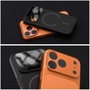 Oem Originalus „iPhone 14 PRO Make 17“ dėklas, suderinamas su „MagSafe“ (juodas)