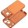 Dėklas Oem Case for iPhone 11 Make 17 compatible with MagSafe oranžinis