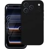 Dėklas Oem Case for iPhone 17 PRO Silicone 2mm juodas
