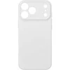 Dėklas Oem Case soft for sublimation for IPHONE 17 Pro Max