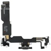 OEM įkrovimo lankstus USB įkroviklis IPHONE 15 Plus juodas (ištrauktas)