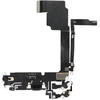 OEM įkrovimo lankstus USB įkroviklis IPHONE 15 Pro Max juodas (ištrauktas)
