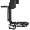 OEM įkrovimo lankstus USB įkroviklis IPHONE 15 Pro Max juodas (ištrauktas)