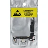 OEM įkrovimo lankstus USB įkroviklis IPHONE 16 juodas (ištrauktas)