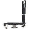 OEM įkrovimo lankstus USB įkroviklis IPHONE 16 Plus juodas (ištrauktas)