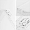 Dėklas Oem Case for Honor MAGIC 8 LITE Clear Case 2 mm (camera protection) transparent