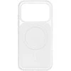 Dėklas 4Kom Oem Case for iPhone 16 Clear Fusion Mag Cover compatible with MagSafe baltas