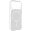Nešiojamas kompiuteris 4Kom Oem Case for iPhone 17 Clear Fusion Mag Cover compatible with MagSafe baltas