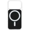 Dėklas Oem Case for iPhone 17 AIR Clear Fusion Mag Cover compatible with MagSafe juodas