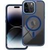 Dėklas Oem Case for iPhone 17 AIR Color Edge Mag Cover compatible with MagSafe mėlynas