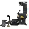 Oem Dock Connector Flex Cable for iPhone juodas