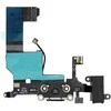 Oem Dock Connector Flex Cable for iPhone juodas