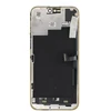 Oem FixCell LCD Ekranas for IPHONE 15 PRO MAX Super Retina XDR + sensor flex (refurbished)