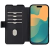 Oem Flip case for iPhone 17 / 18 Max Protect juodas