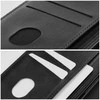 OEM atverčiamas dėklas iPhone 17 / 18 Cubic Book juodas