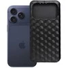 Dėklas Oem Flip case for iPhone 17 Cubic Book juodas