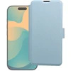 Oem Flip case for iPhone 17 PRO / 18 PRO Max Protect light mėlynas
