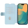 Oem Flip case for iPhone 17 PRO / 18 PRO Max Protect light mėlynas