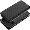 Dėklas Oem Flip case for iPhone 17 PRO Cubic Book juodas