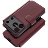 Oem Flip case for iPhone 17 PRO MAX / 18 PRO MAX Max Protect dark cherry