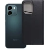 Dėklas Oem Flip case for Oppo A6 Smart Case Book juodas