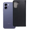 Dėklas Oem Flip case for Oppo A6x Smart Case Book juodas