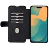 Oem Flip case for Pixel 11 PRO Max Protect RFID juodas