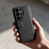 Oem Flip case for Pixel 11 PRO Max Protect RFID juodas